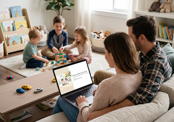 Sibling Conflicts Made Simple Ages 3–10
