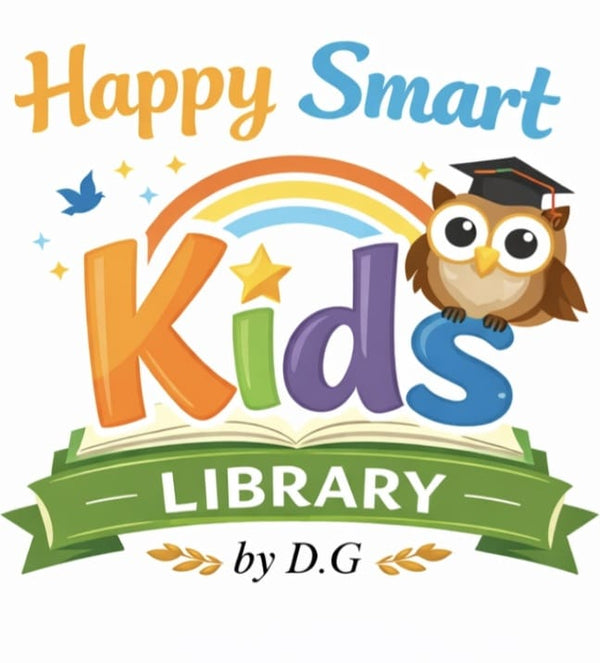 Happy Smart Kids Library