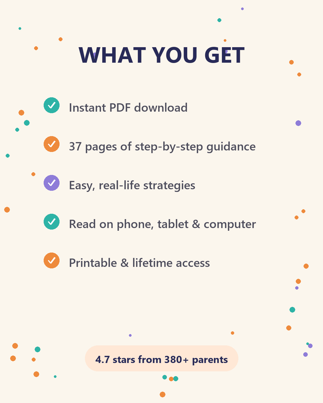 ADHD in Kids Made Simple | Ages: 3-7 years - Happy Smart Kids LibraryADHD in Kids Made Simple | Ages: 3-7 yearsHappy Smart Kids Library