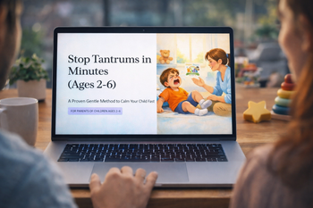 End Tantrums Fast Simple Psychology-Based Methods That Work in Minutes (Ages 2–6)