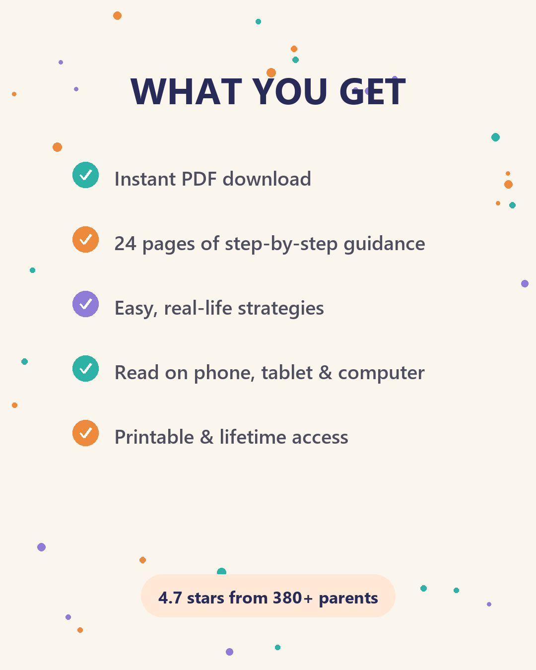 Potty Training Made Simple A Gentle Step-by-Step Guide for Fast, Stress-Free Success Ages 2–5 - Happy Smart Kids LibraryPotty Training Made Simple A Gentle Step-by-Step Guide for Fast, Stress-Free Success Ages 2–5Happy Smart Kids Library