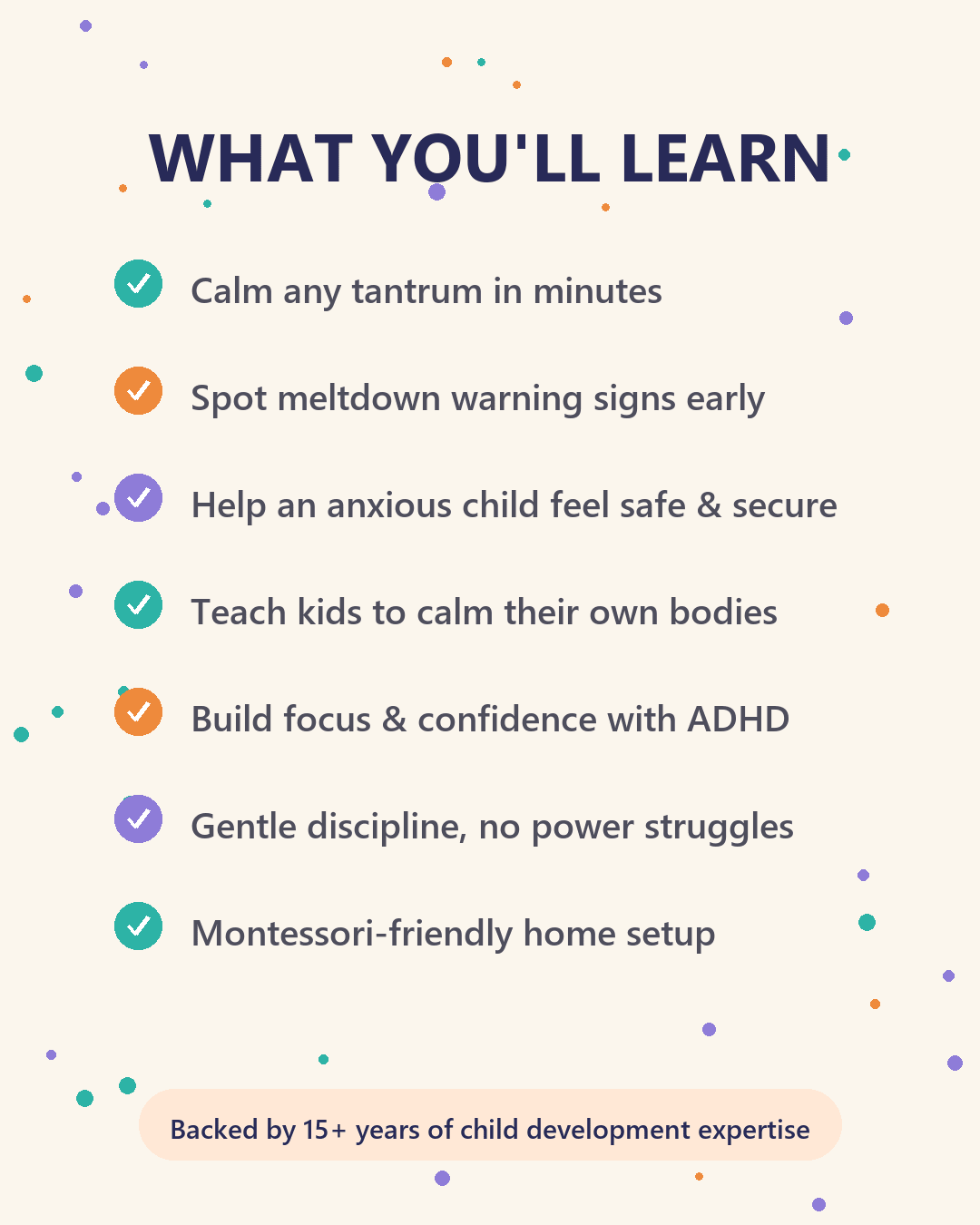 The Calm & Connected Child Bundle — ADHD + Tantrums + Anxiety - Happy Smart Kids LibraryThe Calm & Connected Child Bundle — ADHD + Tantrums + AnxietyHappy Smart Kids Library